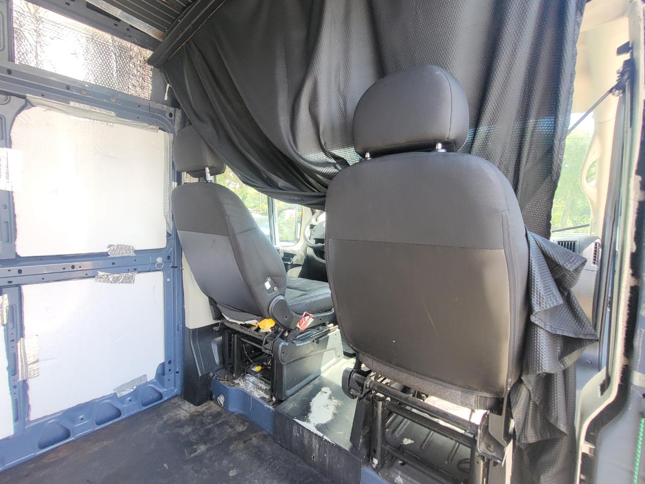 RAM Promaster 3500 High Roof w/Extended Length 2019