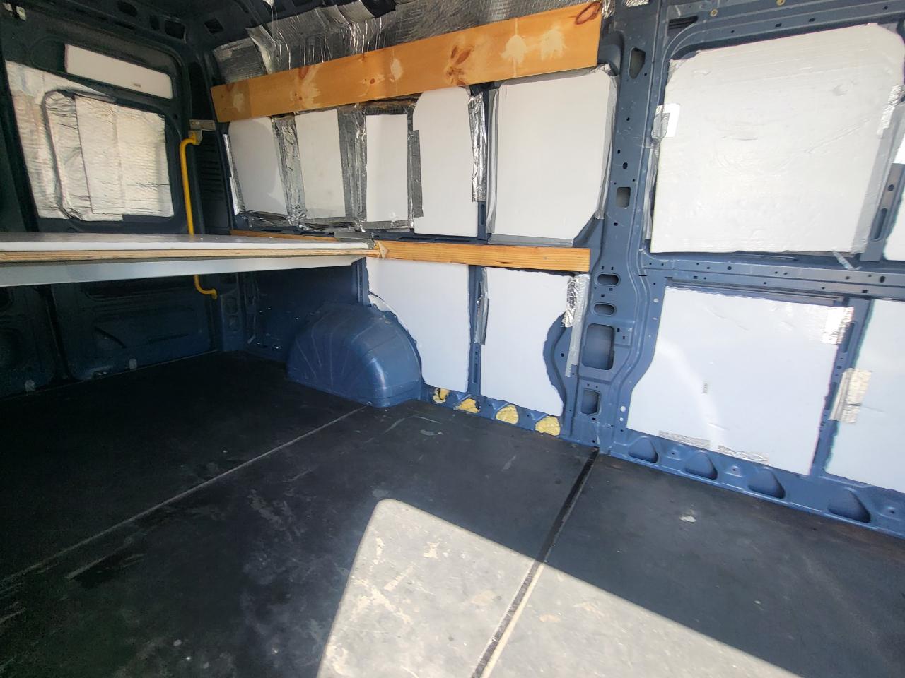 RAM Promaster 3500 High Roof w/Extended Length 2019