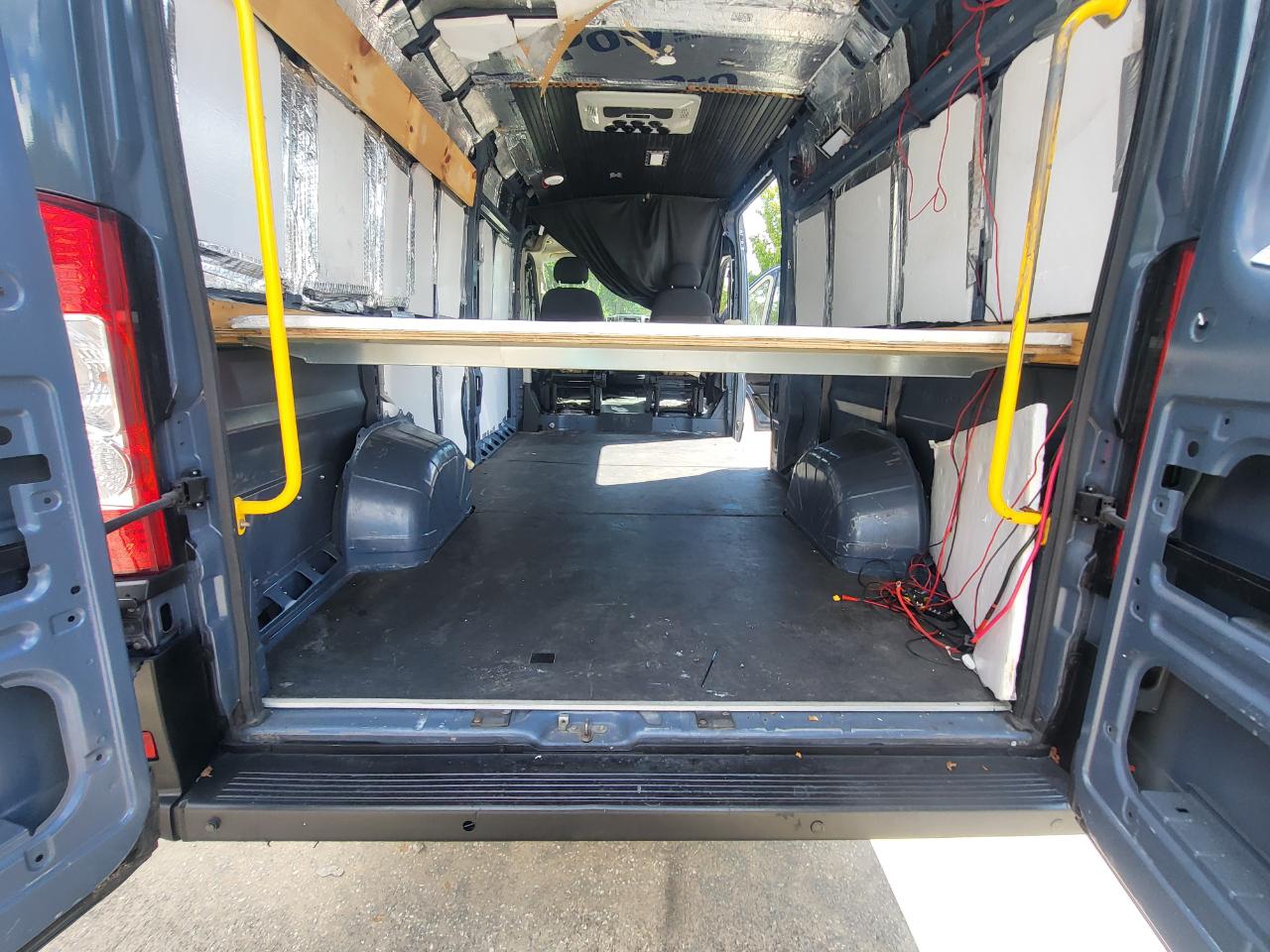 RAM Promaster 3500 High Roof w/Extended Length 2019