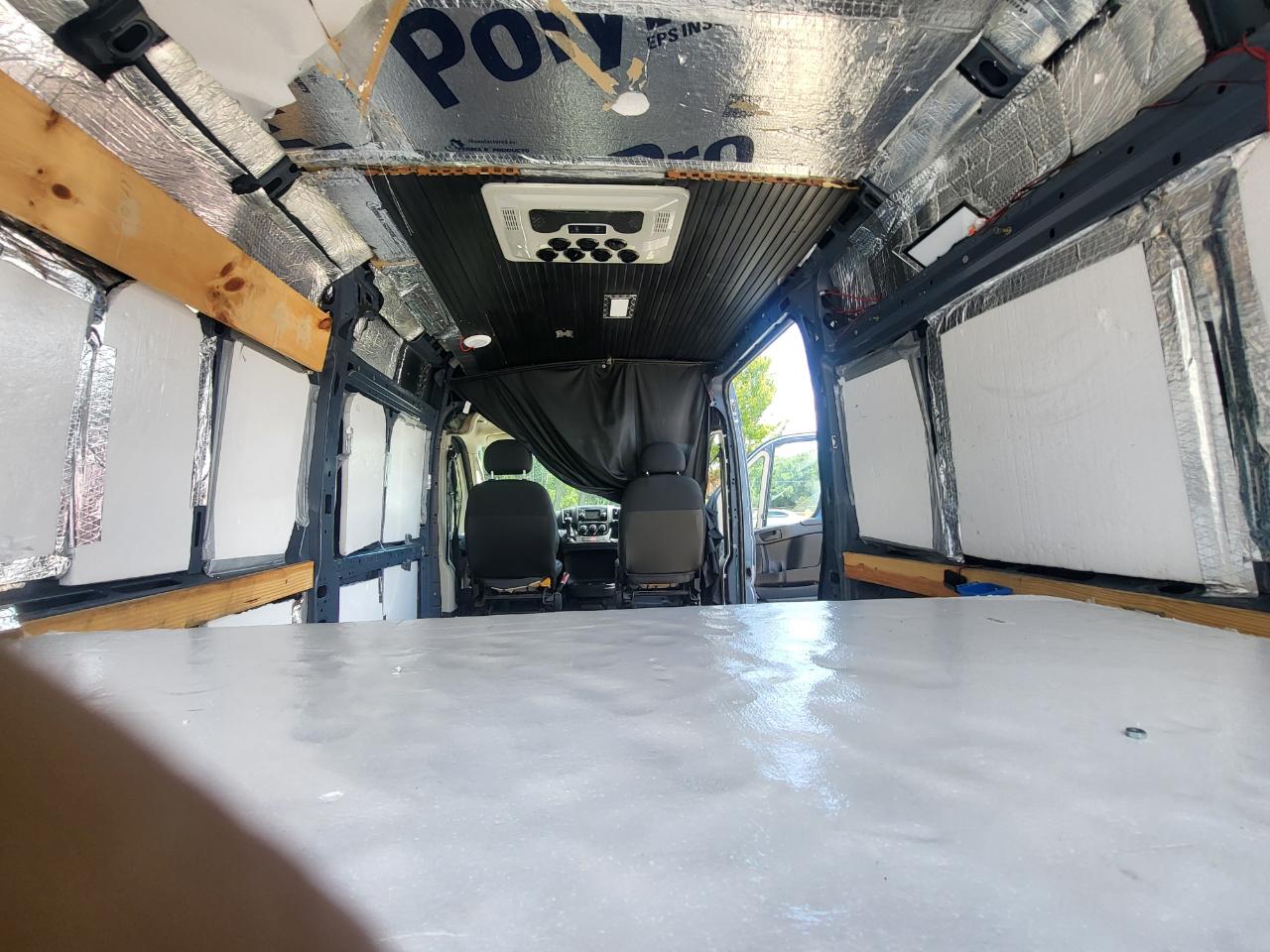 RAM Promaster 3500 High Roof w/Extended Length 2019