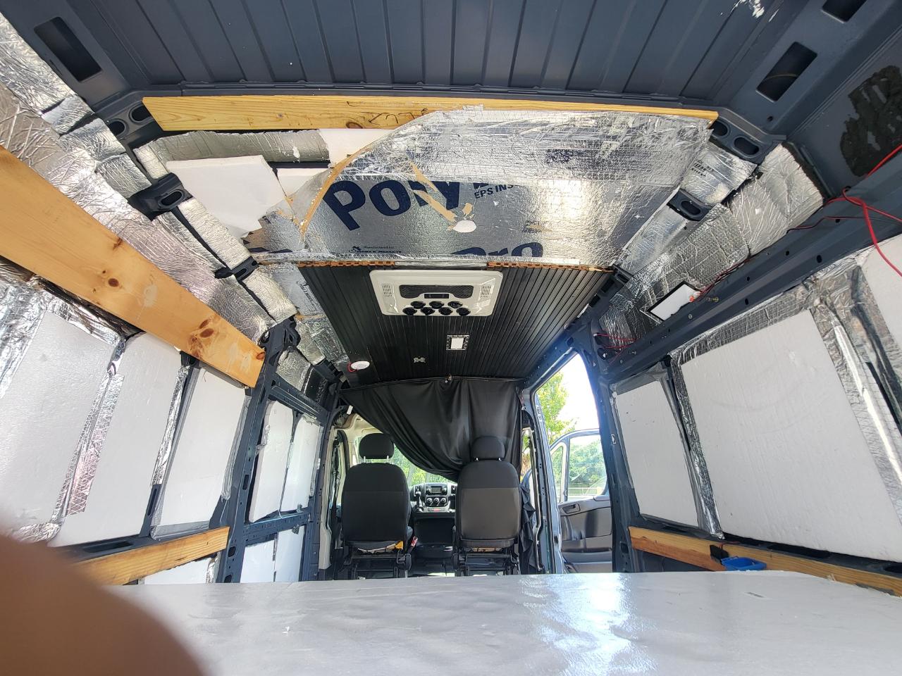 RAM Promaster 3500 High Roof w/Extended Length 2019