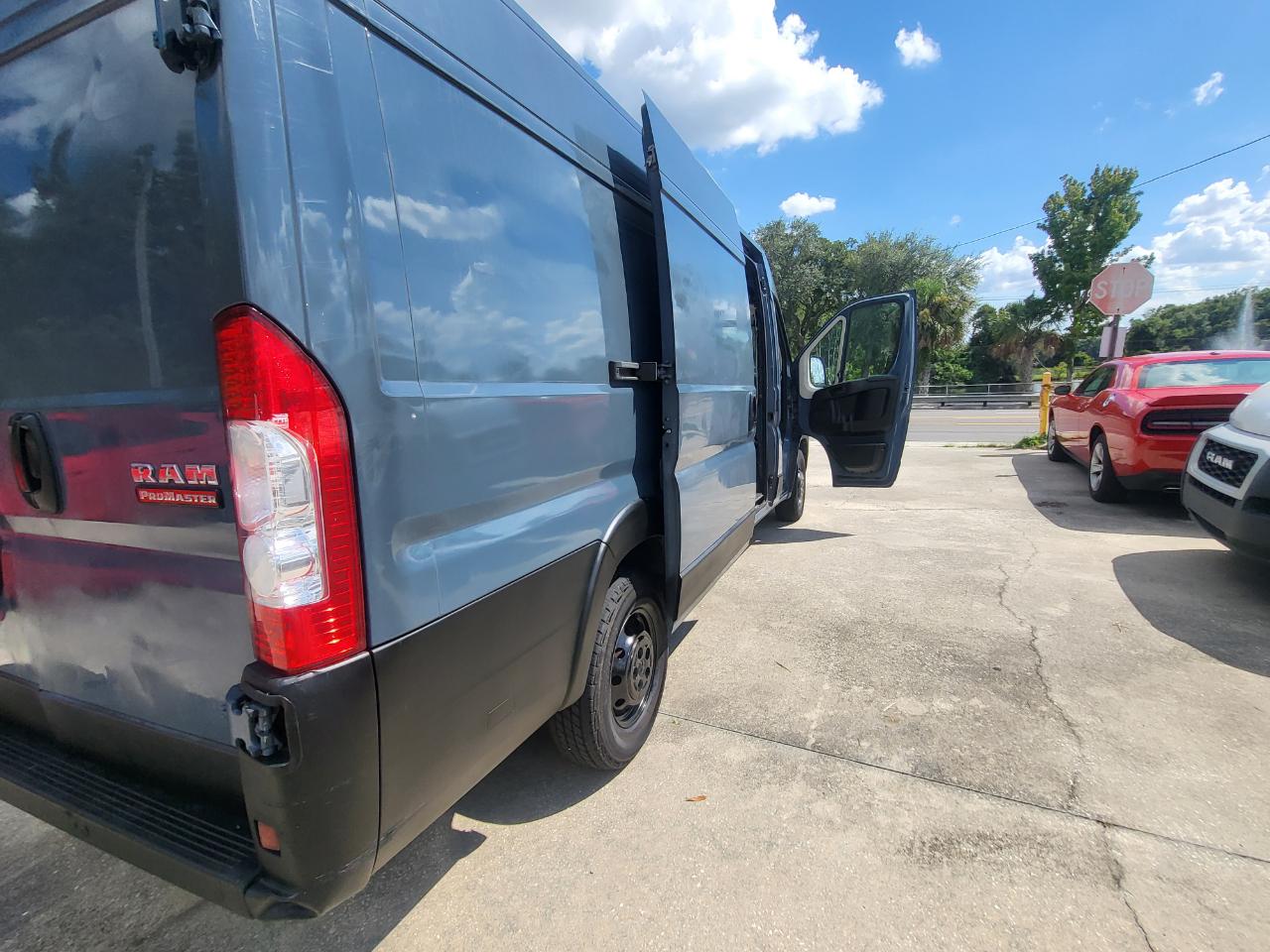 RAM Promaster 3500 High Roof w/Extended Length 2019