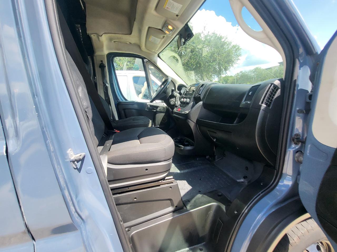 RAM Promaster 3500 High Roof w/Extended Length 2019