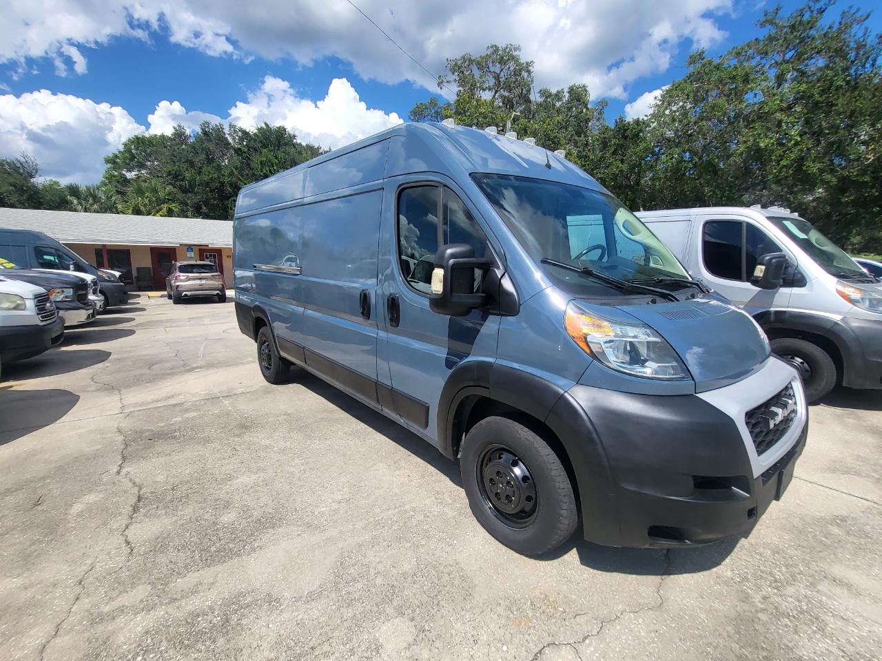 RAM Promaster 3500 High Roof w/Extended Length 2019