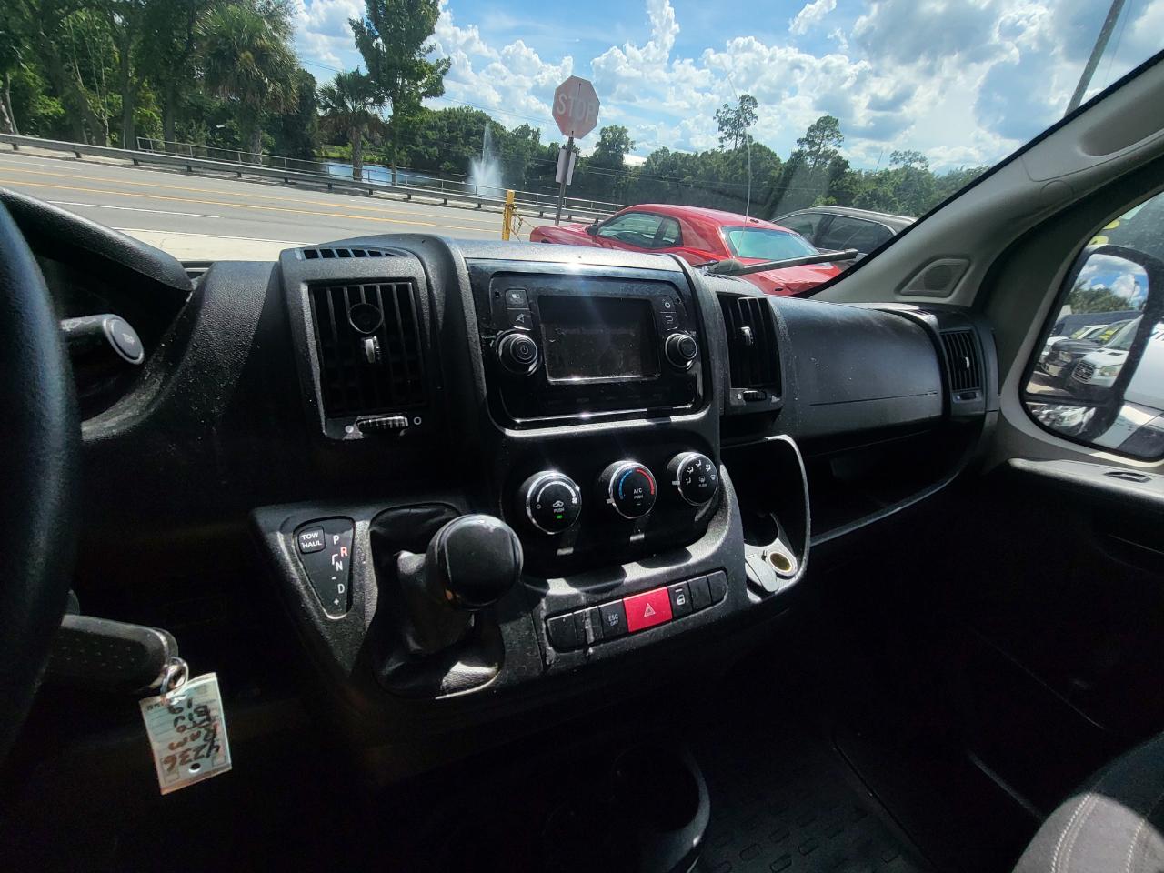 RAM Promaster 3500 High Roof w/Extended Length 2019