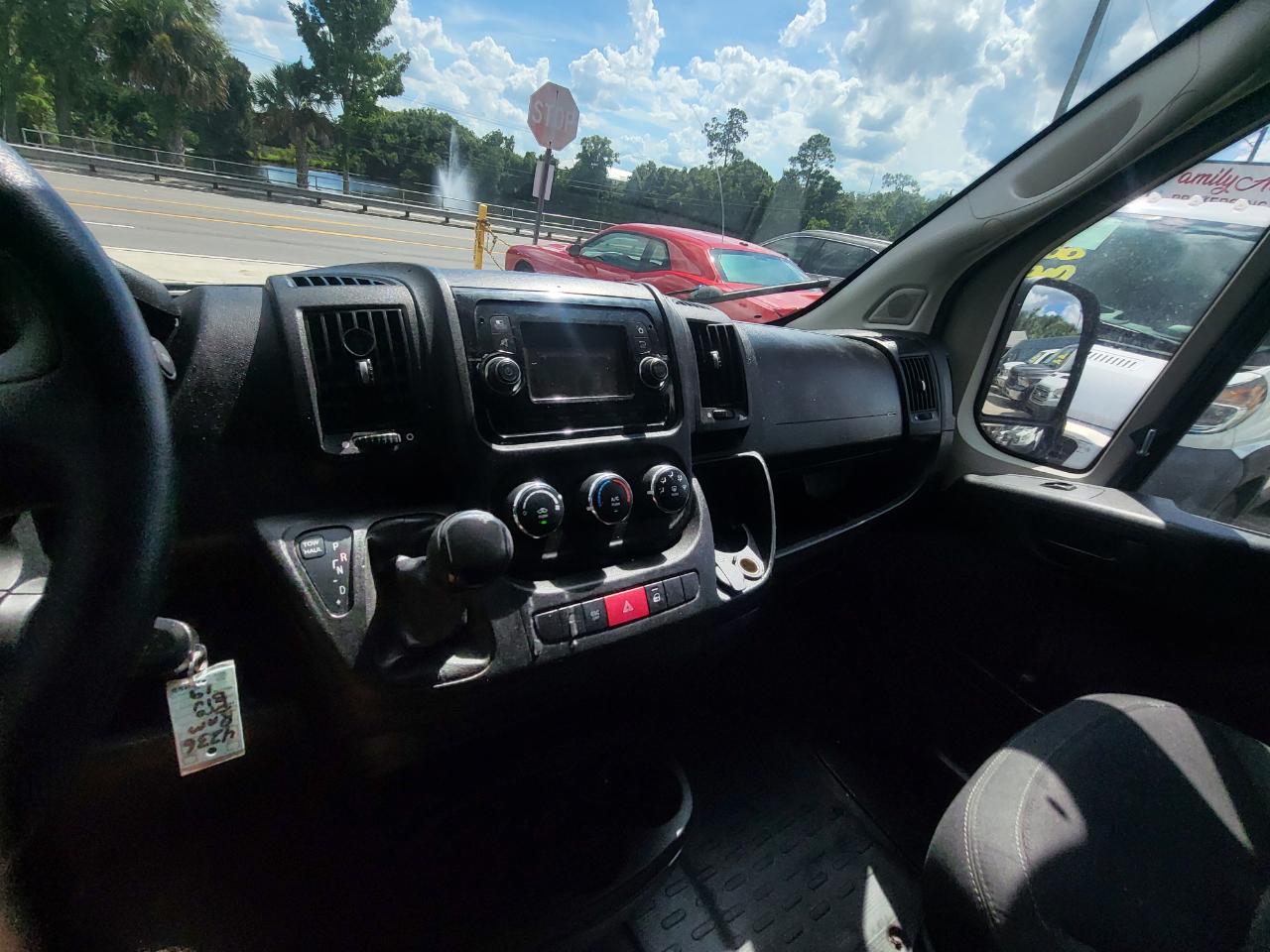 RAM Promaster 3500 High Roof w/Extended Length 2019