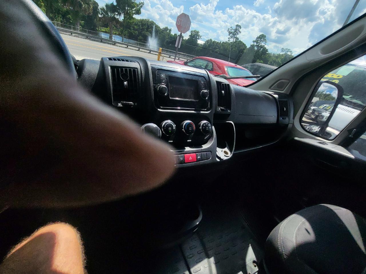 RAM Promaster 3500 High Roof w/Extended Length 2019