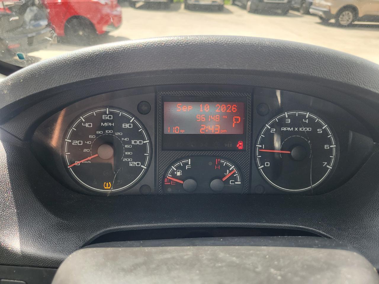 RAM Promaster 3500 High Roof w/Extended Length 2019