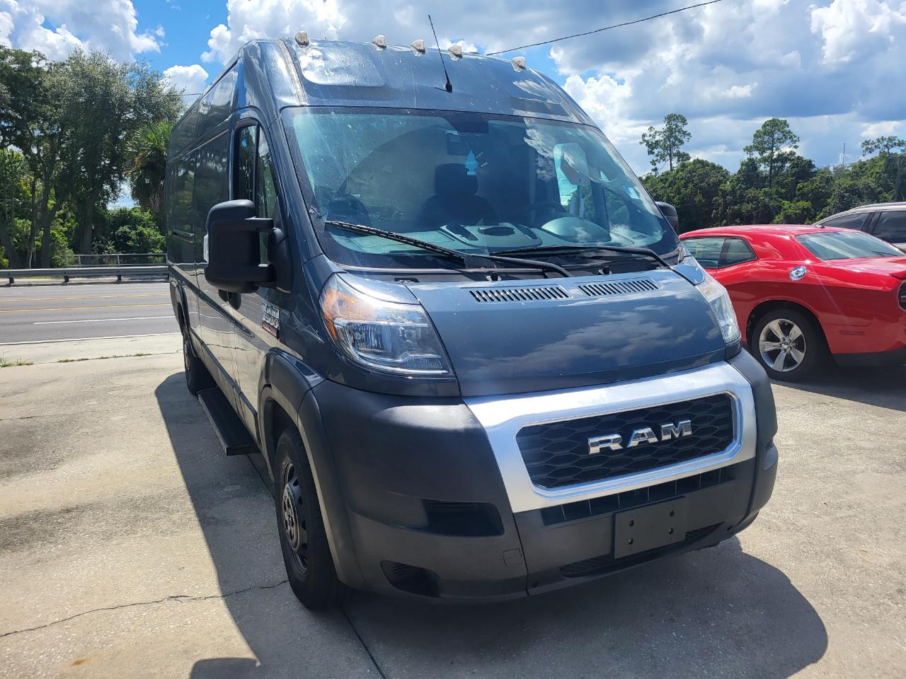 RAM Promaster 3500 High Roof w/Extended Length 2019
