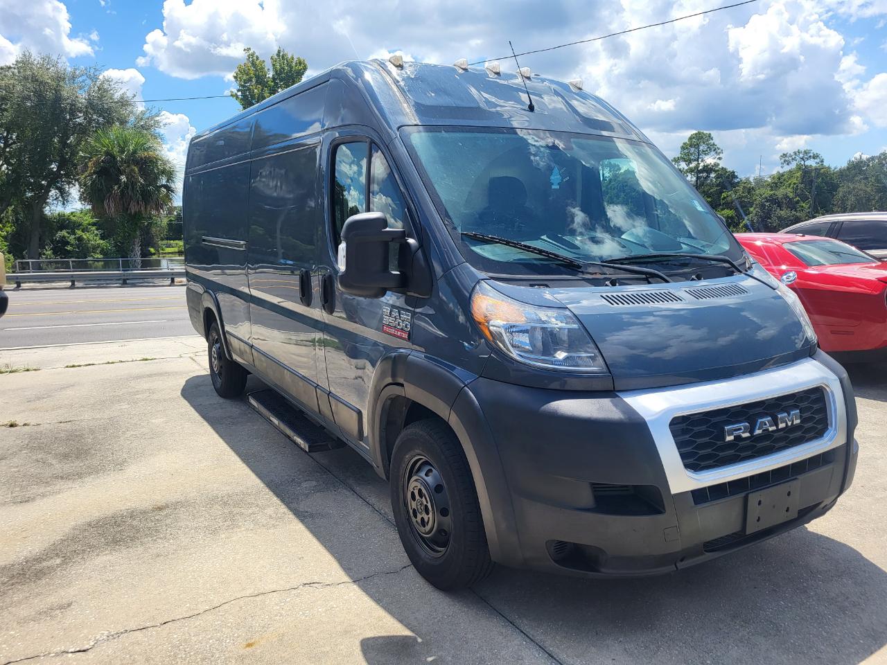 RAM Promaster 3500 High Roof w/Extended Length 2019