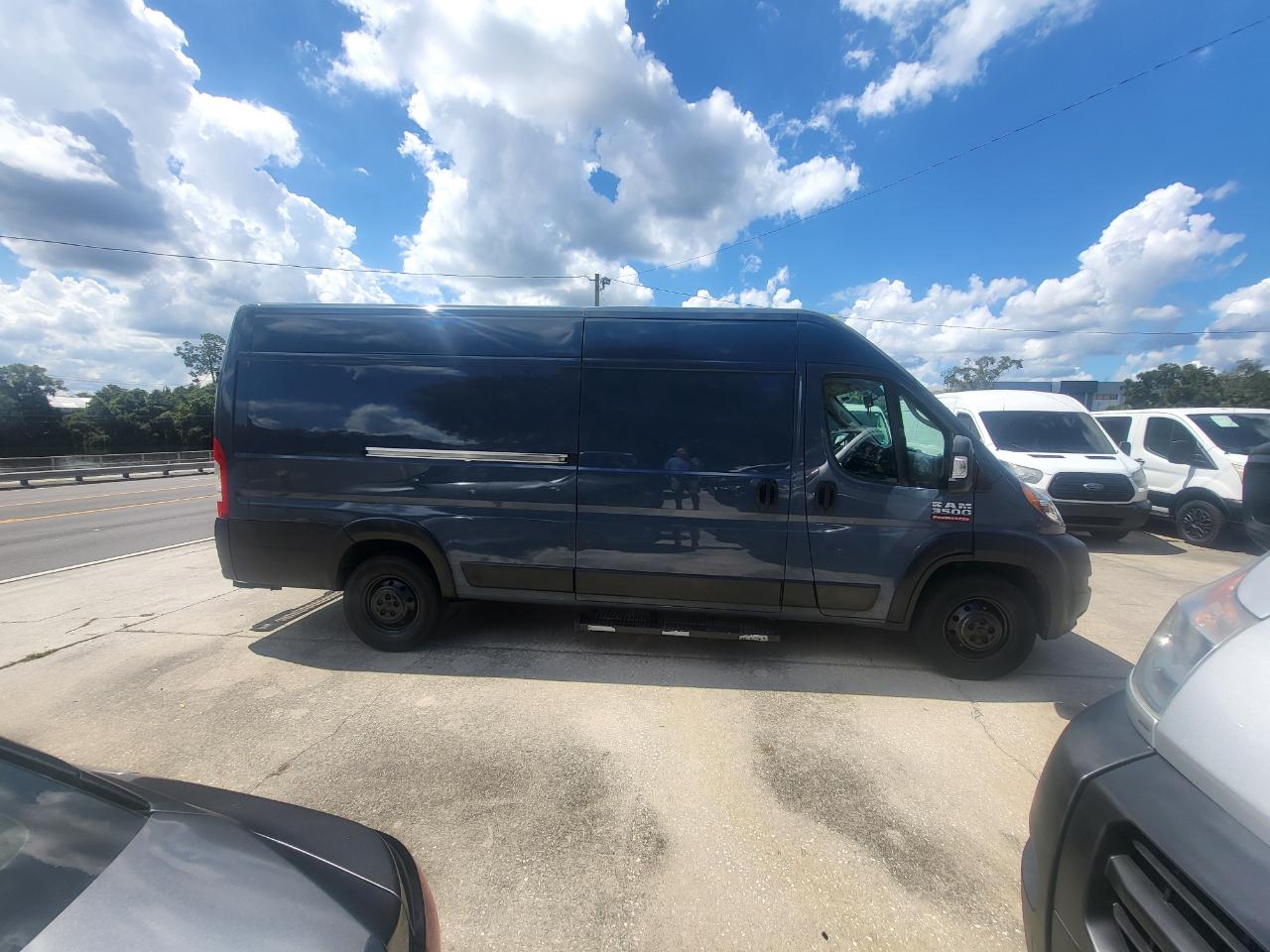 RAM Promaster 3500 High Roof w/Extended Length 2019