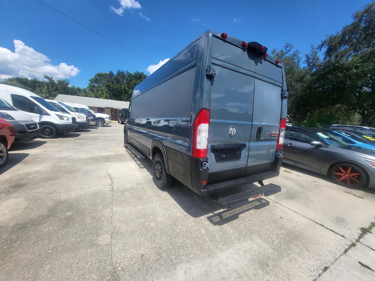 RAM Promaster 3500 High Roof w/Extended Length 2019