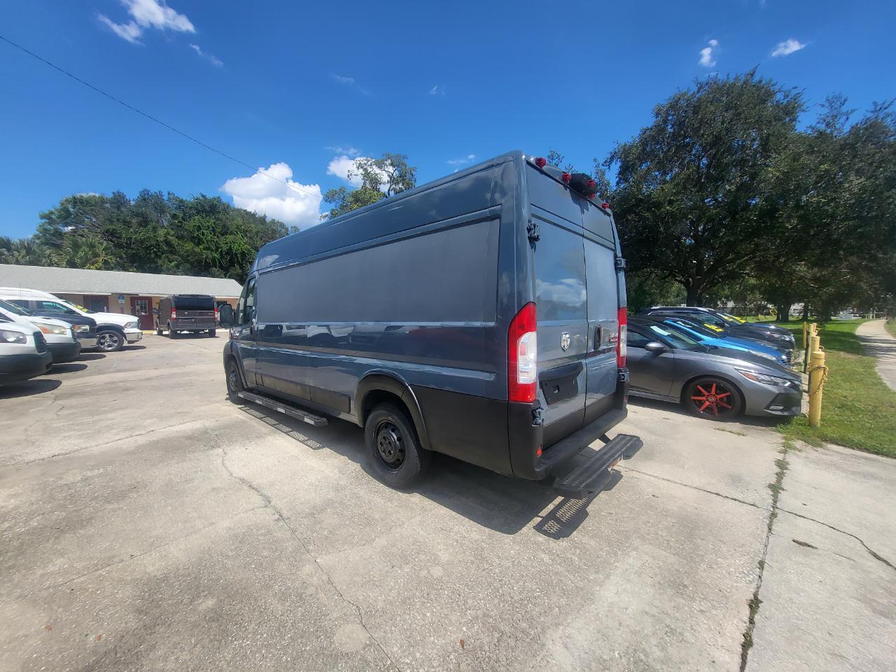RAM Promaster 3500 High Roof w/Extended Length 2019