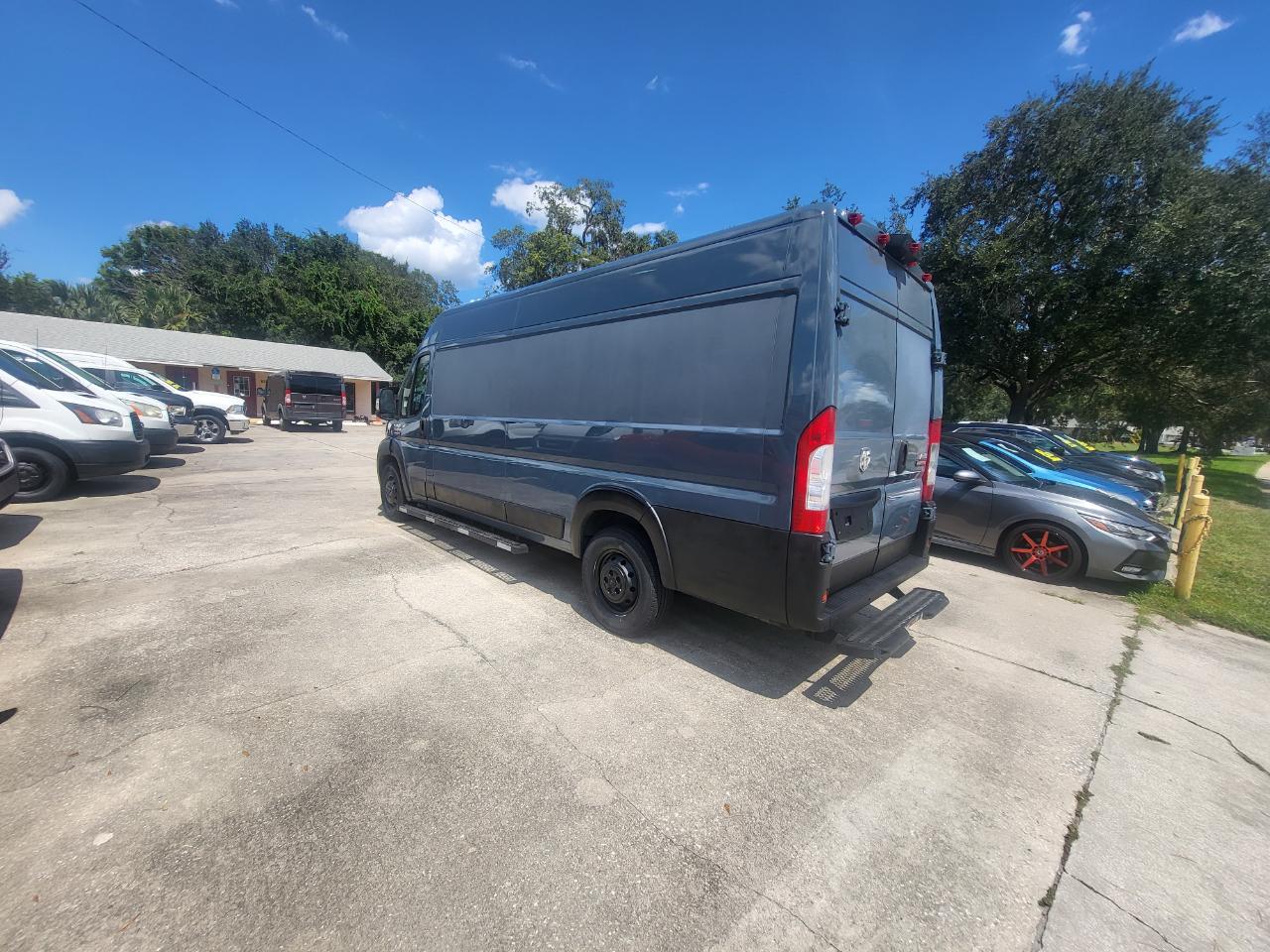 RAM Promaster 3500 High Roof w/Extended Length 2019