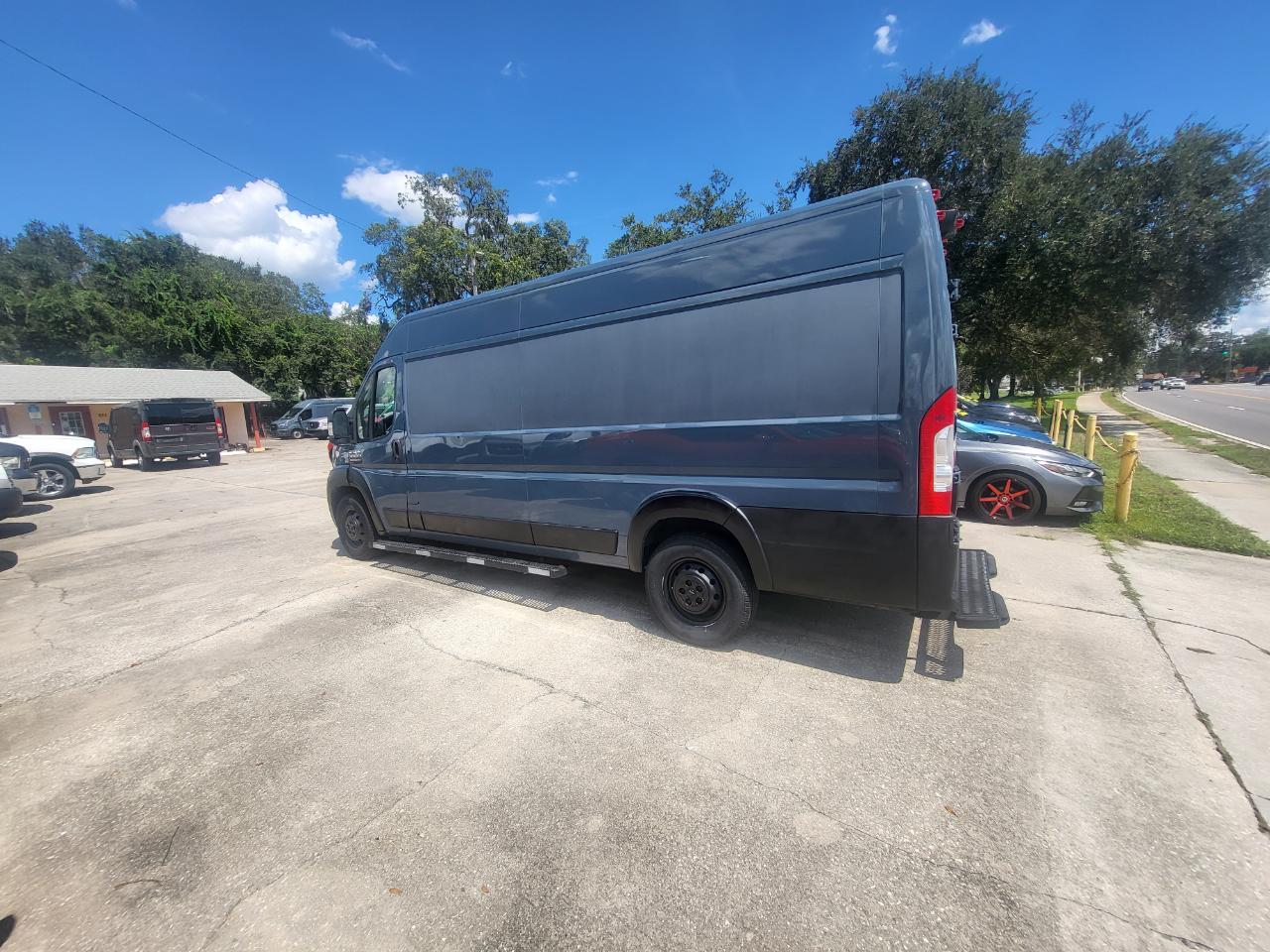 RAM Promaster 3500 High Roof w/Extended Length 2019