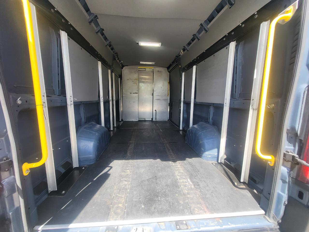 RAM Promaster 3500 High Roof w/Extended Length 2019