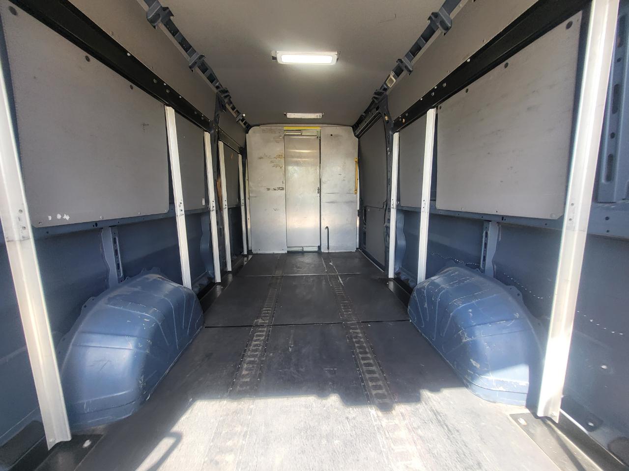 RAM Promaster 3500 High Roof w/Extended Length 2019