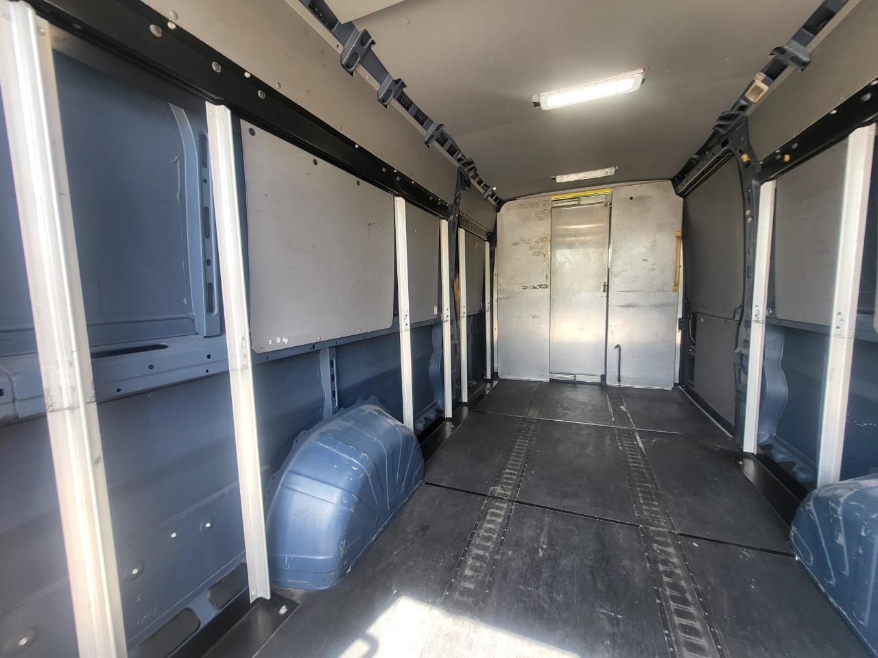 RAM Promaster 3500 High Roof w/Extended Length 2019