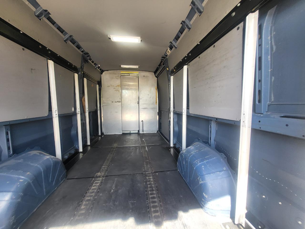 RAM Promaster 3500 High Roof w/Extended Length 2019