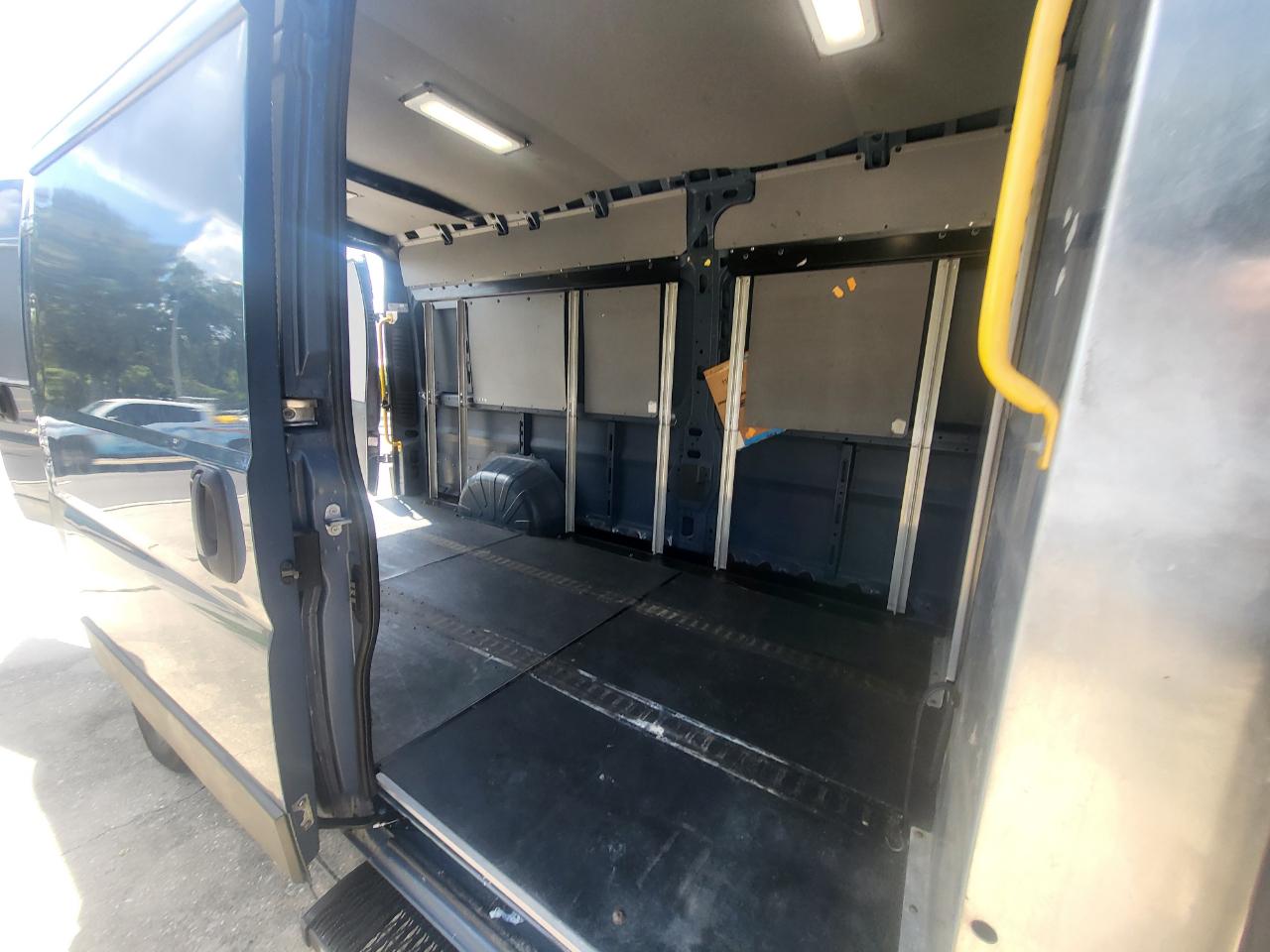 RAM Promaster 3500 High Roof w/Extended Length 2019