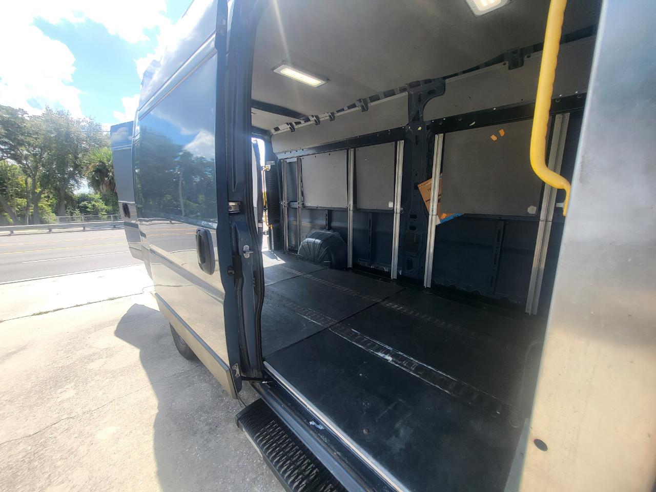 RAM Promaster 3500 High Roof w/Extended Length 2019