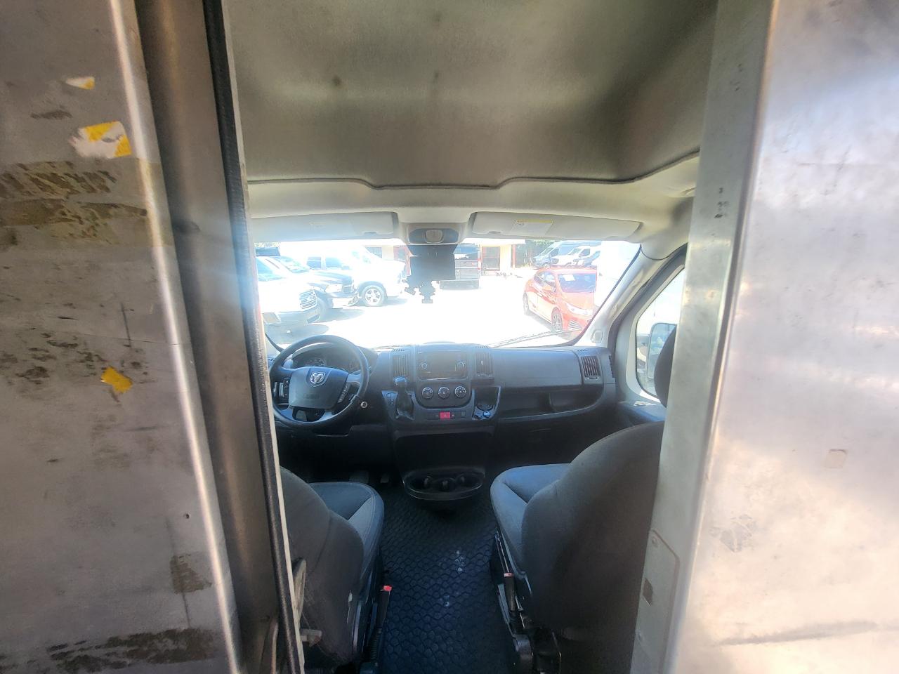 RAM Promaster 3500 High Roof w/Extended Length 2019