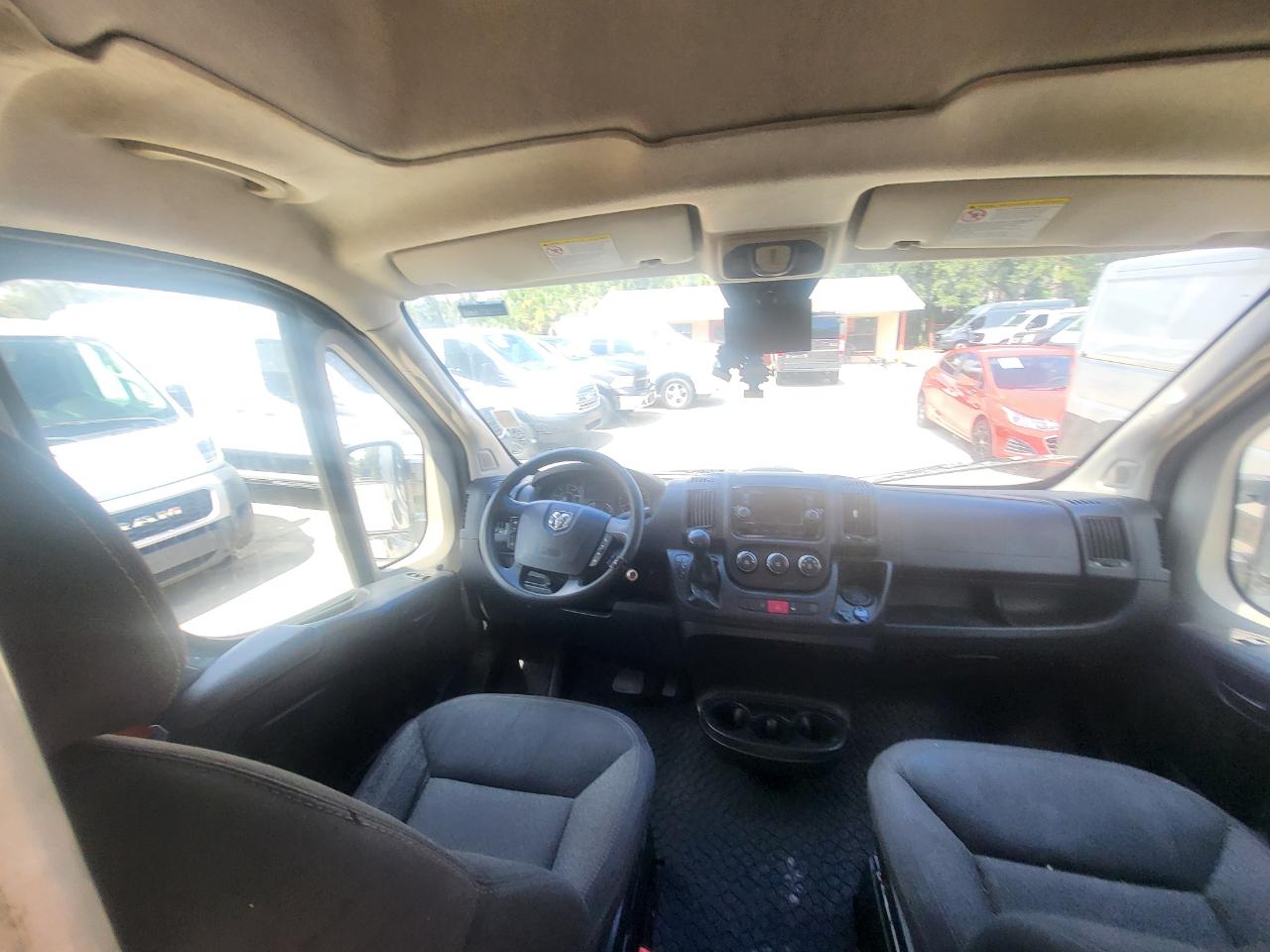 RAM Promaster 3500 High Roof w/Extended Length 2019