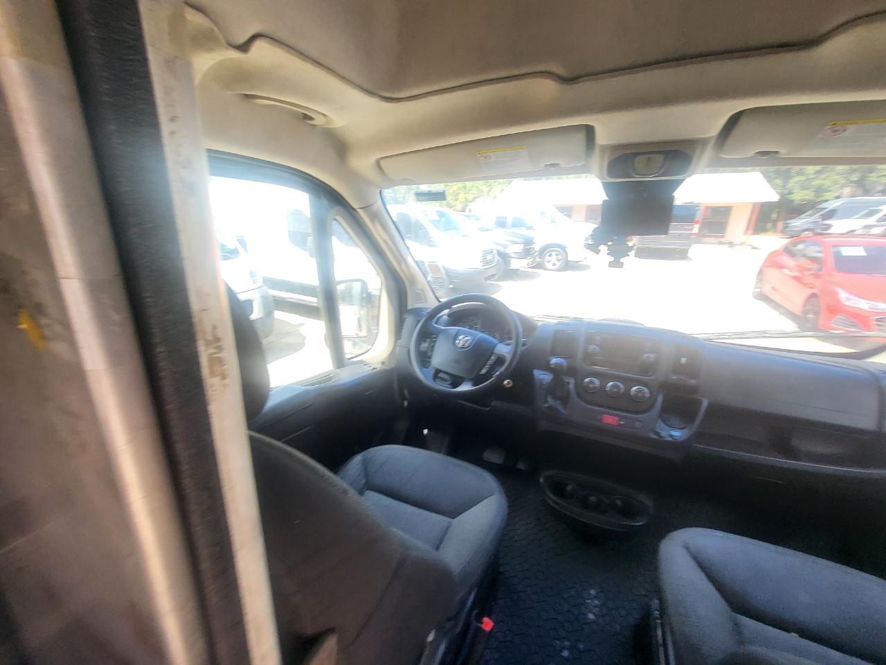 RAM Promaster 3500 High Roof w/Extended Length 2019