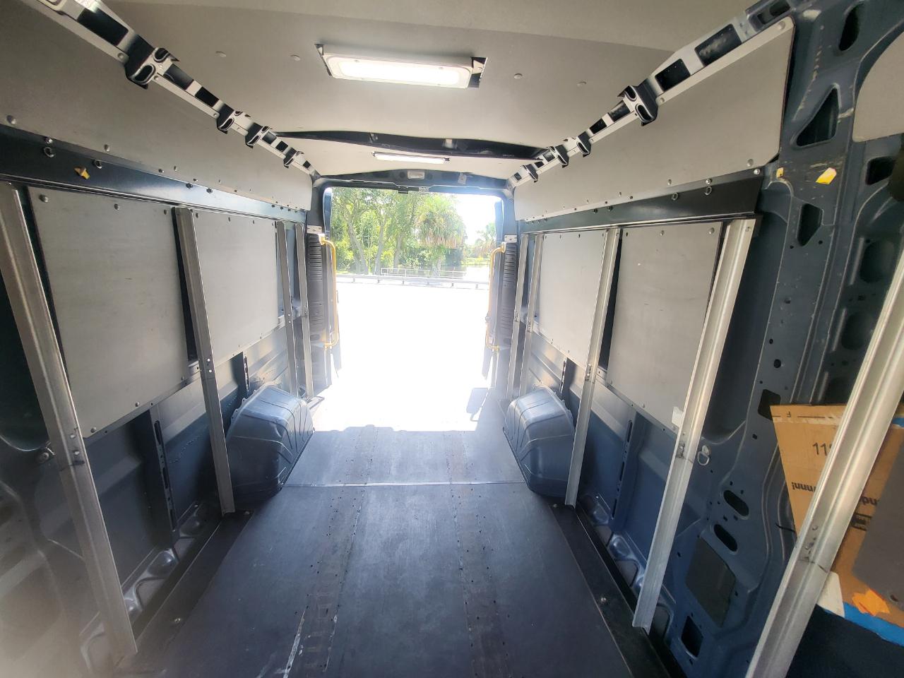 RAM Promaster 3500 High Roof w/Extended Length 2019