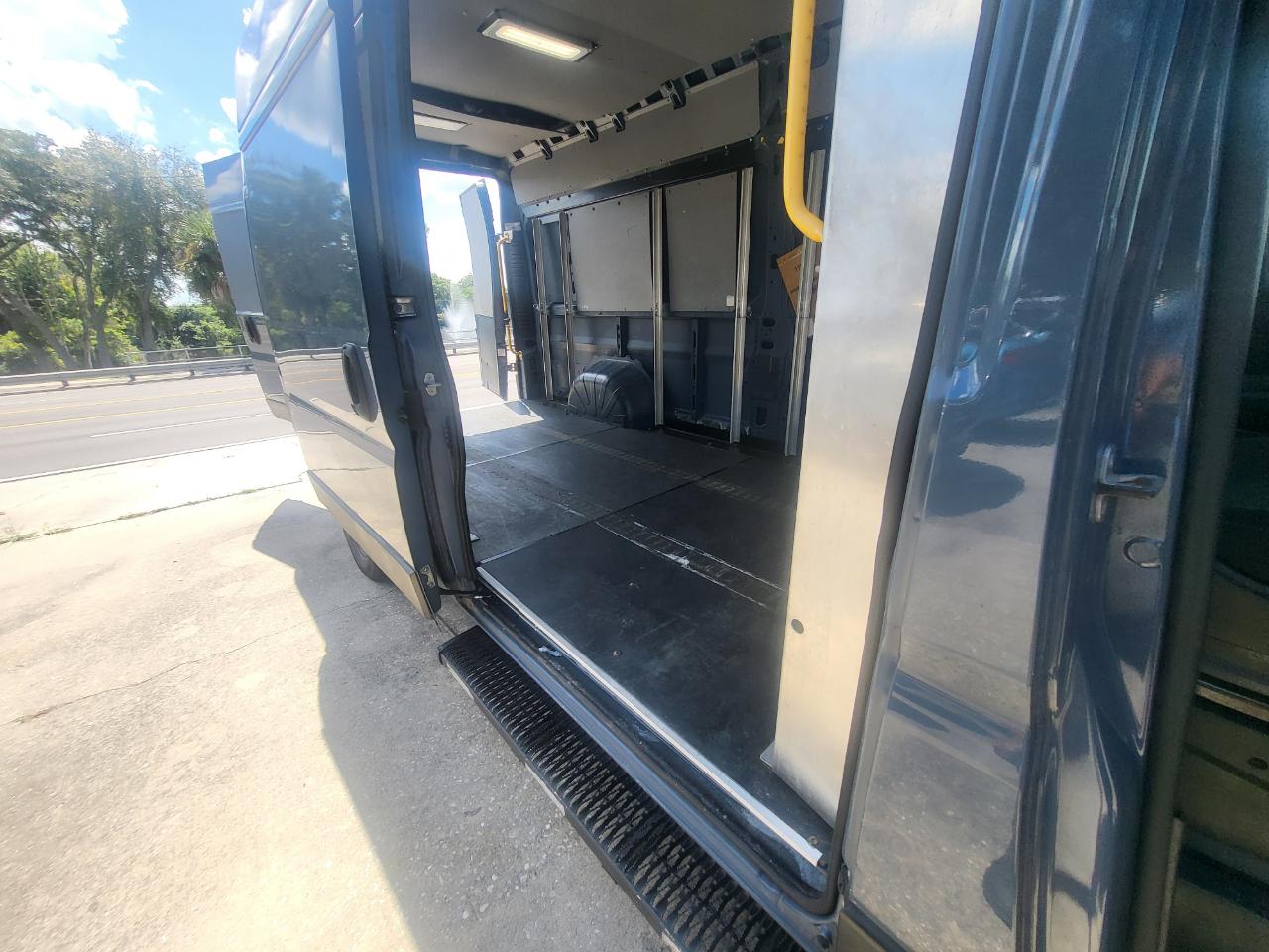 RAM Promaster 3500 High Roof w/Extended Length 2019