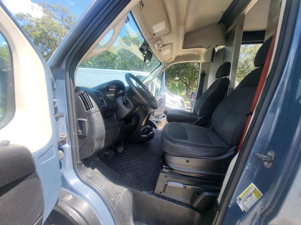 RAM Promaster 3500 High Roof w/Extended Length 2019