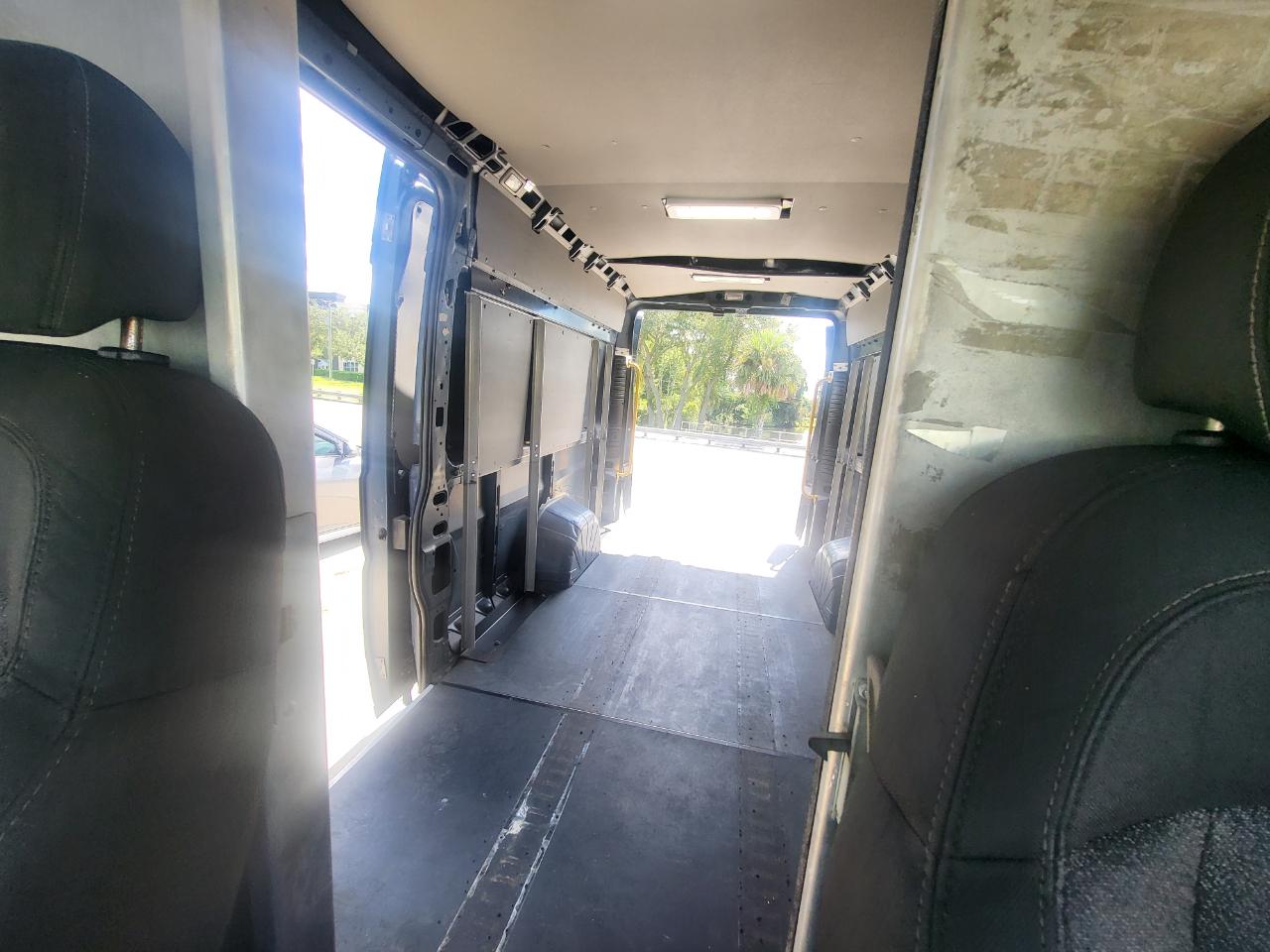 RAM Promaster 3500 High Roof w/Extended Length 2019