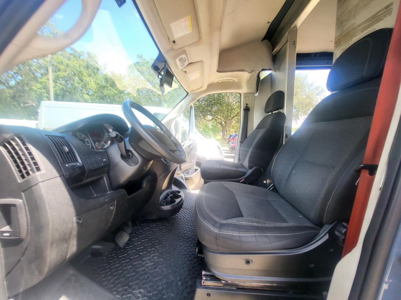 RAM Promaster 3500 High Roof w/Extended Length 2019