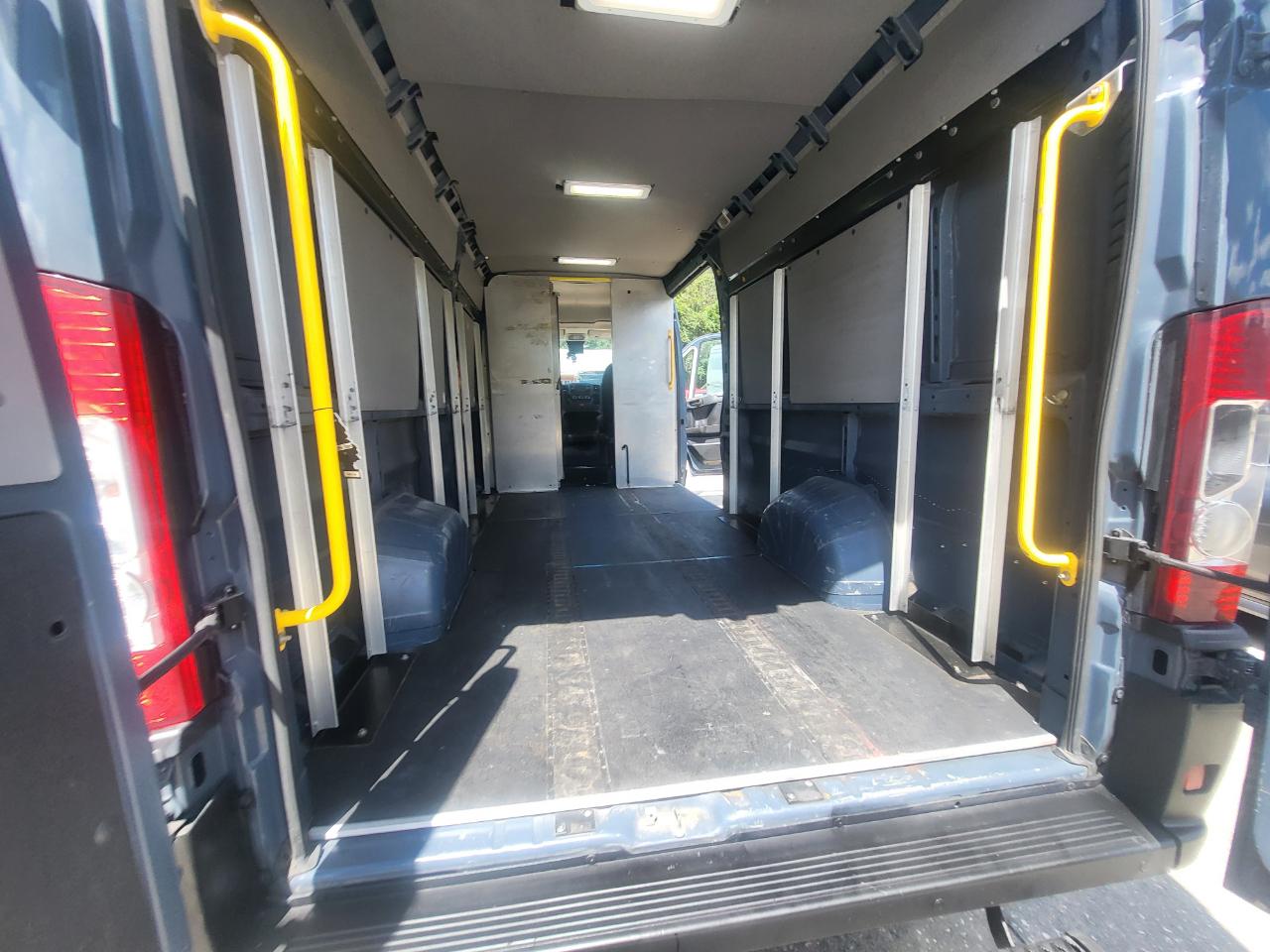 RAM Promaster 3500 High Roof w/Extended Length 2019