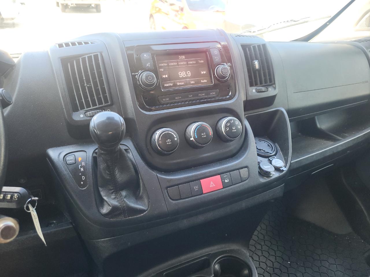RAM Promaster 3500 High Roof w/Extended Length 2019