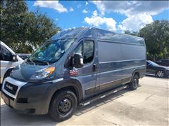 2019 RAM Promaster 