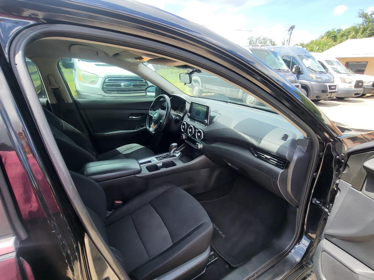 Nissan Sentra SV 2021