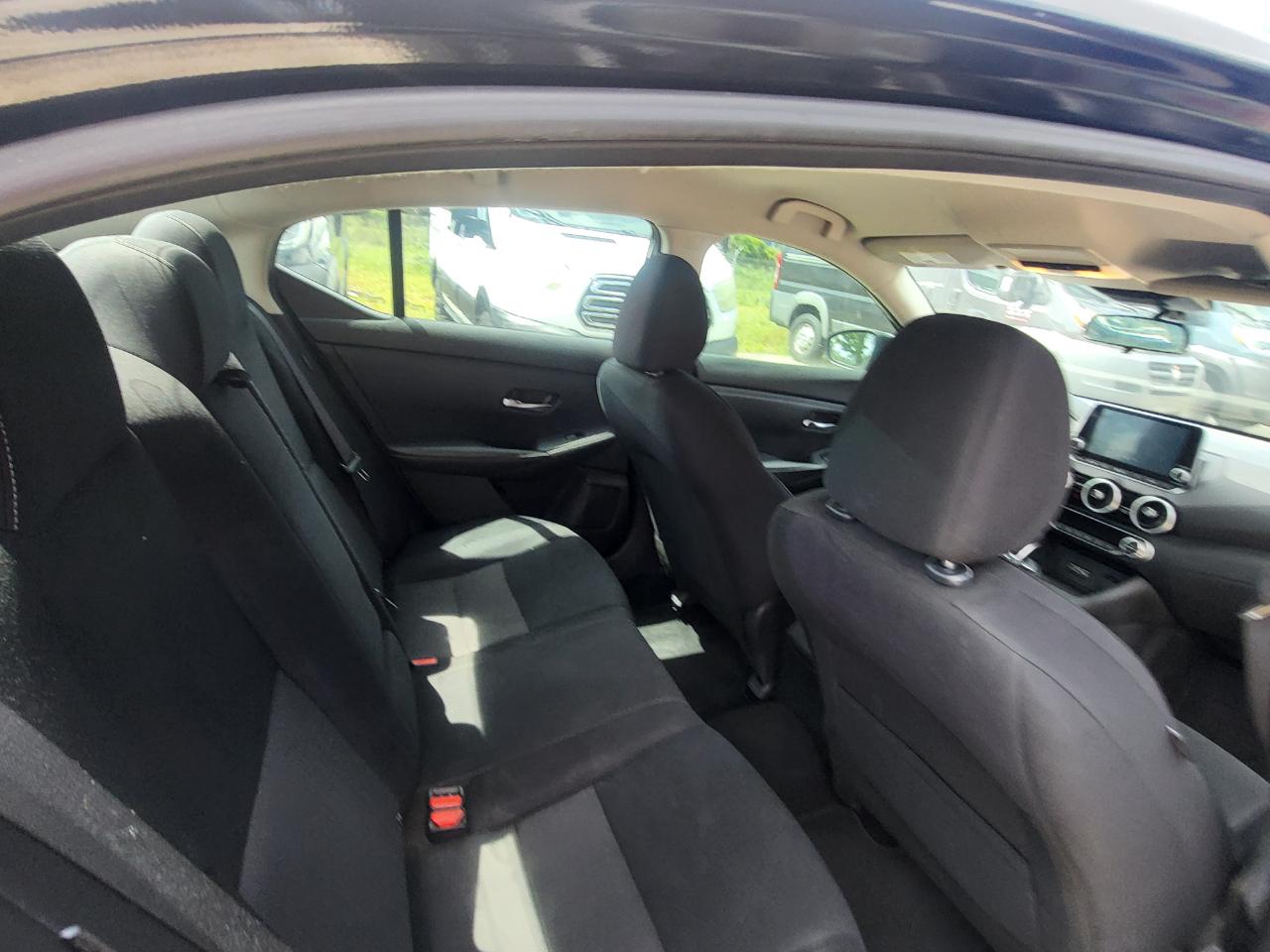 Nissan Sentra SV 2021