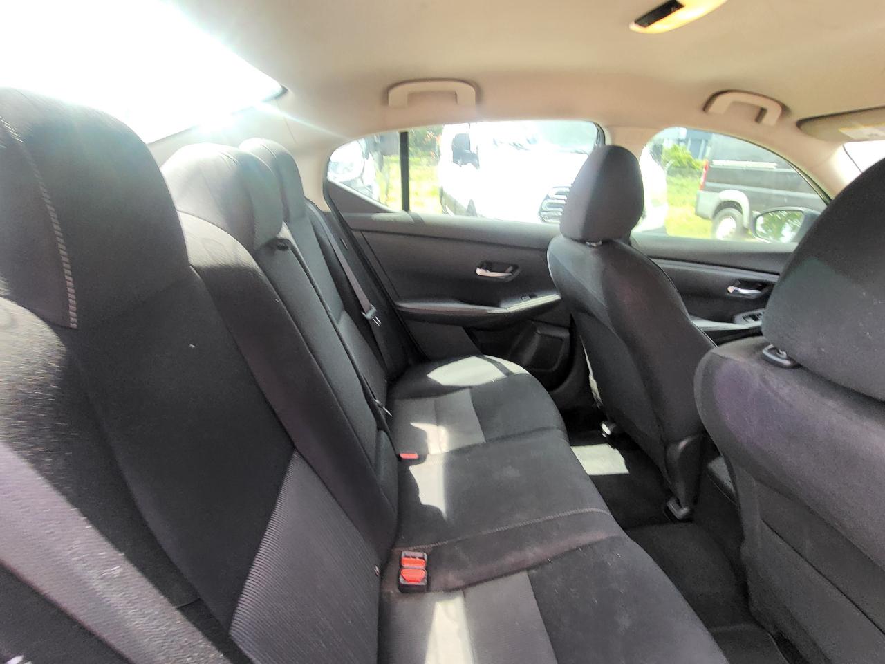 Nissan Sentra SV 2021