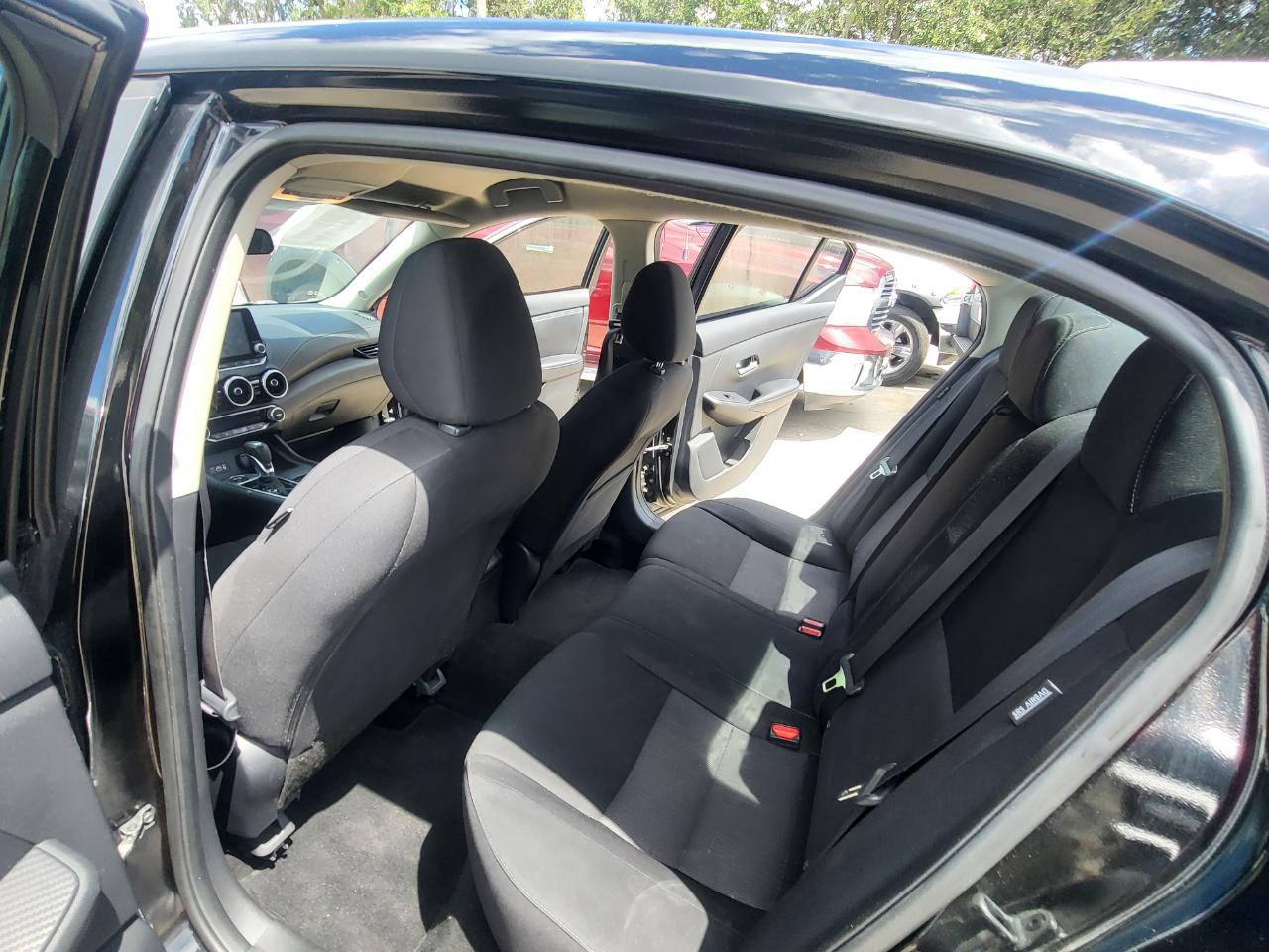 Nissan Sentra SV 2021