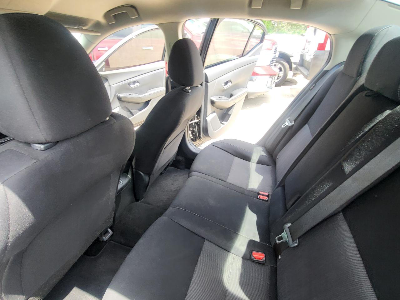 Nissan Sentra SV 2021