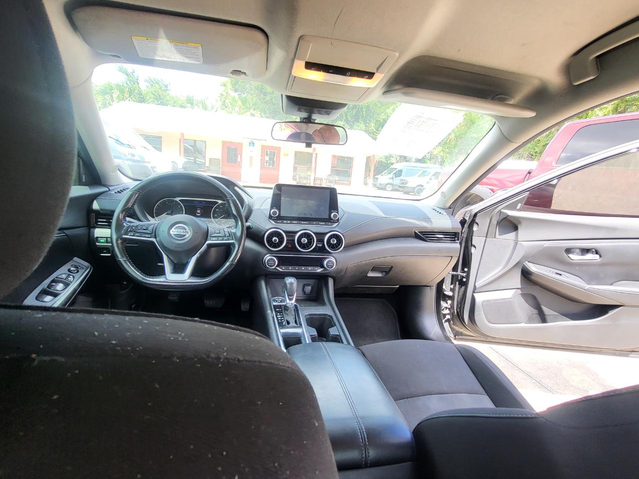 Nissan Sentra SV 2021