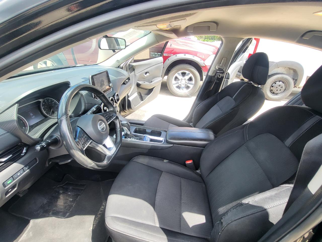 Nissan Sentra SV 2021