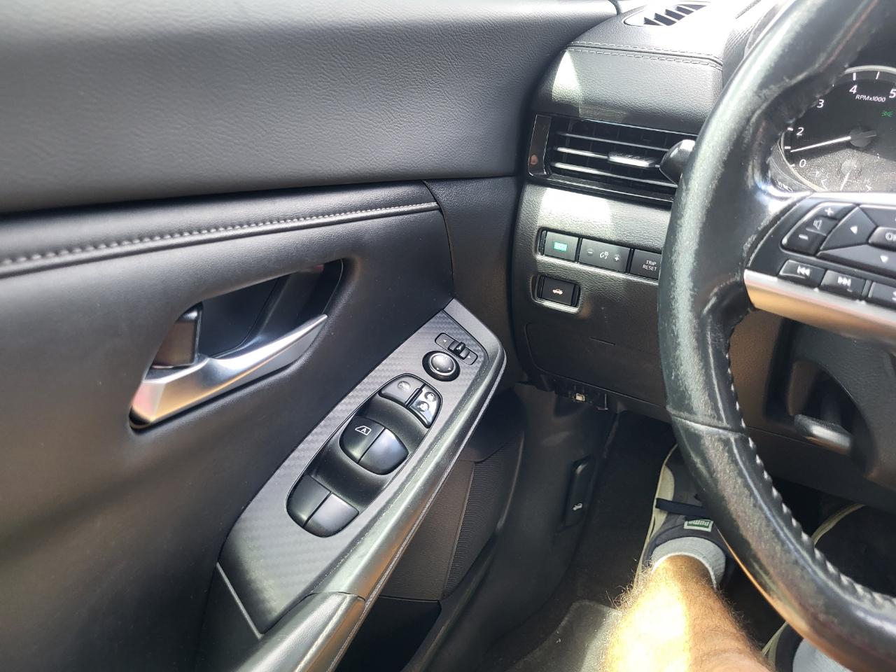 Nissan Sentra SV 2021