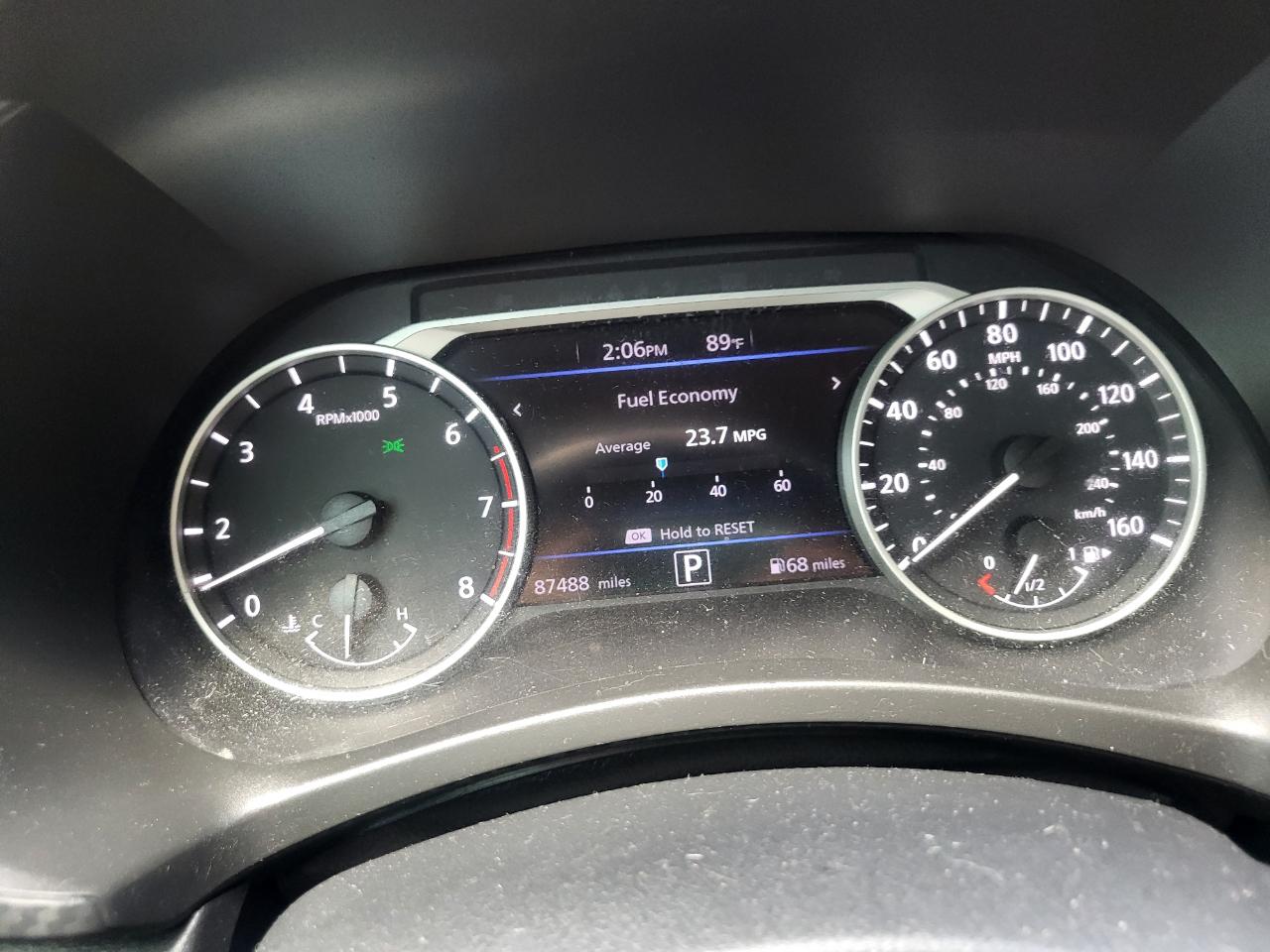 Nissan Sentra SV 2021