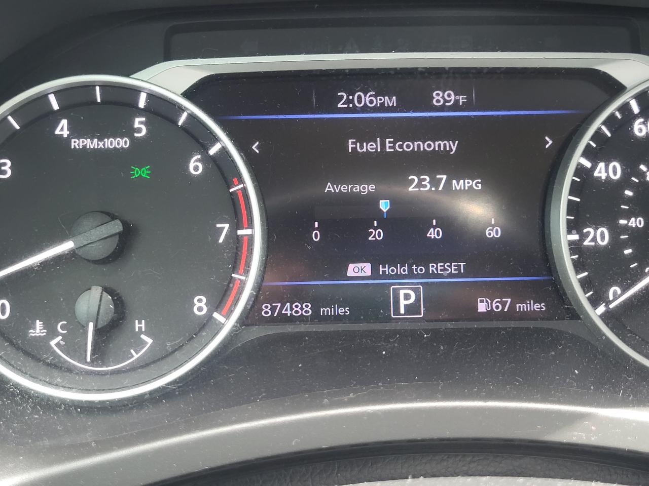 Nissan Sentra SV 2021