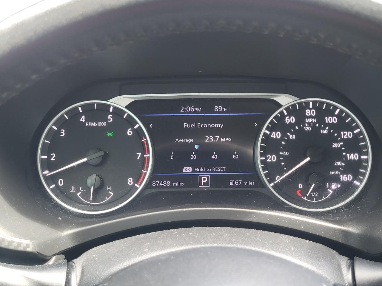 Nissan Sentra SV 2021