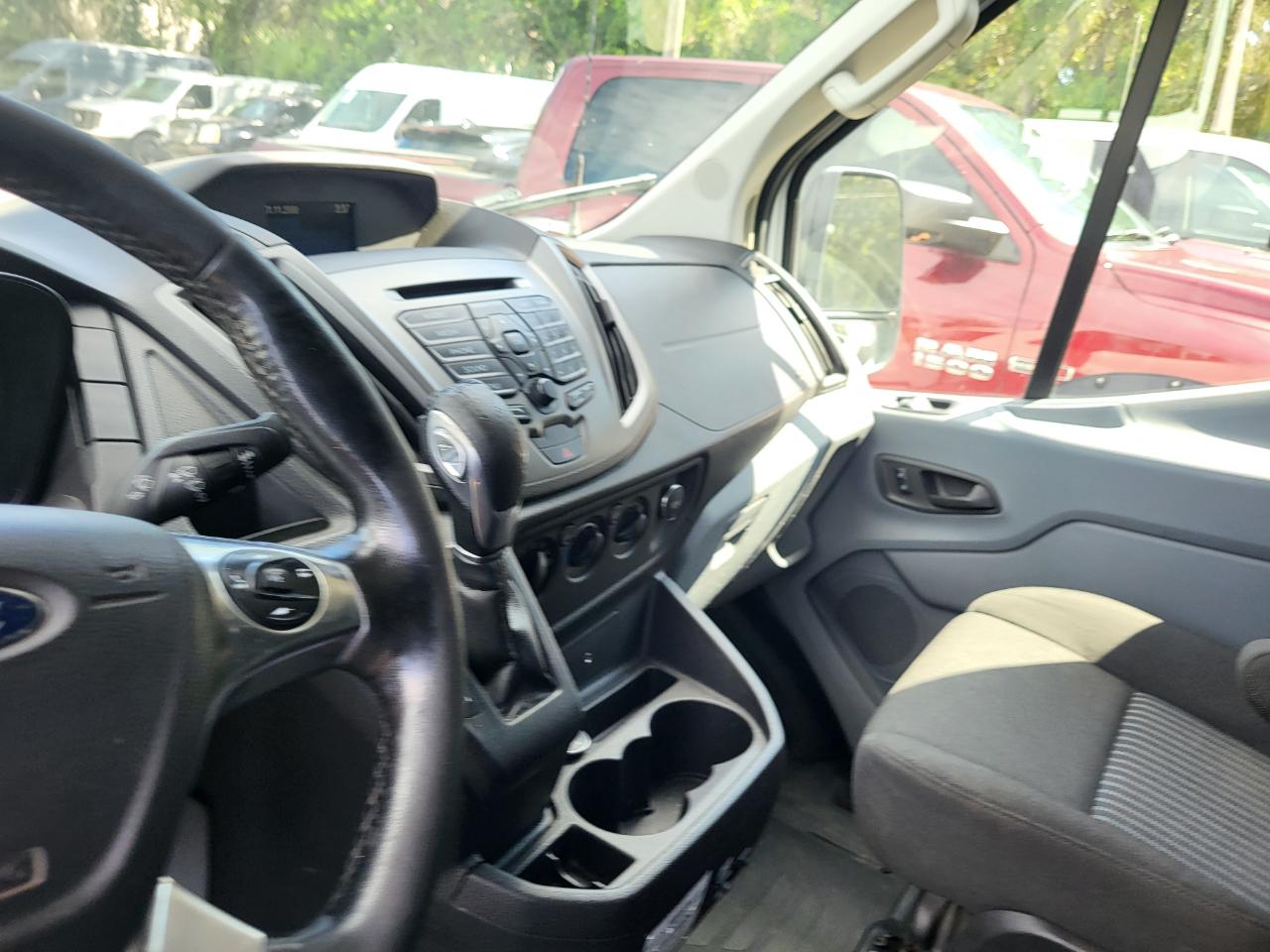 Ford Transit 150 Van Med. Roof w/Sliding Pass. 148-in. WB 2016