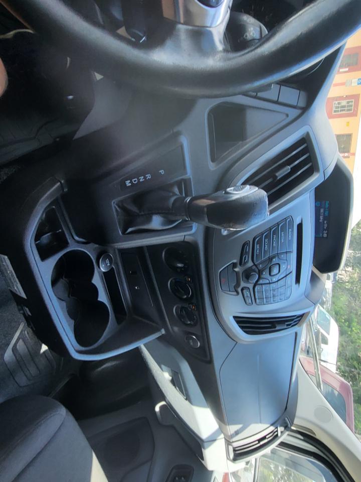 Ford Transit 150 Van Med. Roof w/Sliding Pass. 148-in. WB 2016