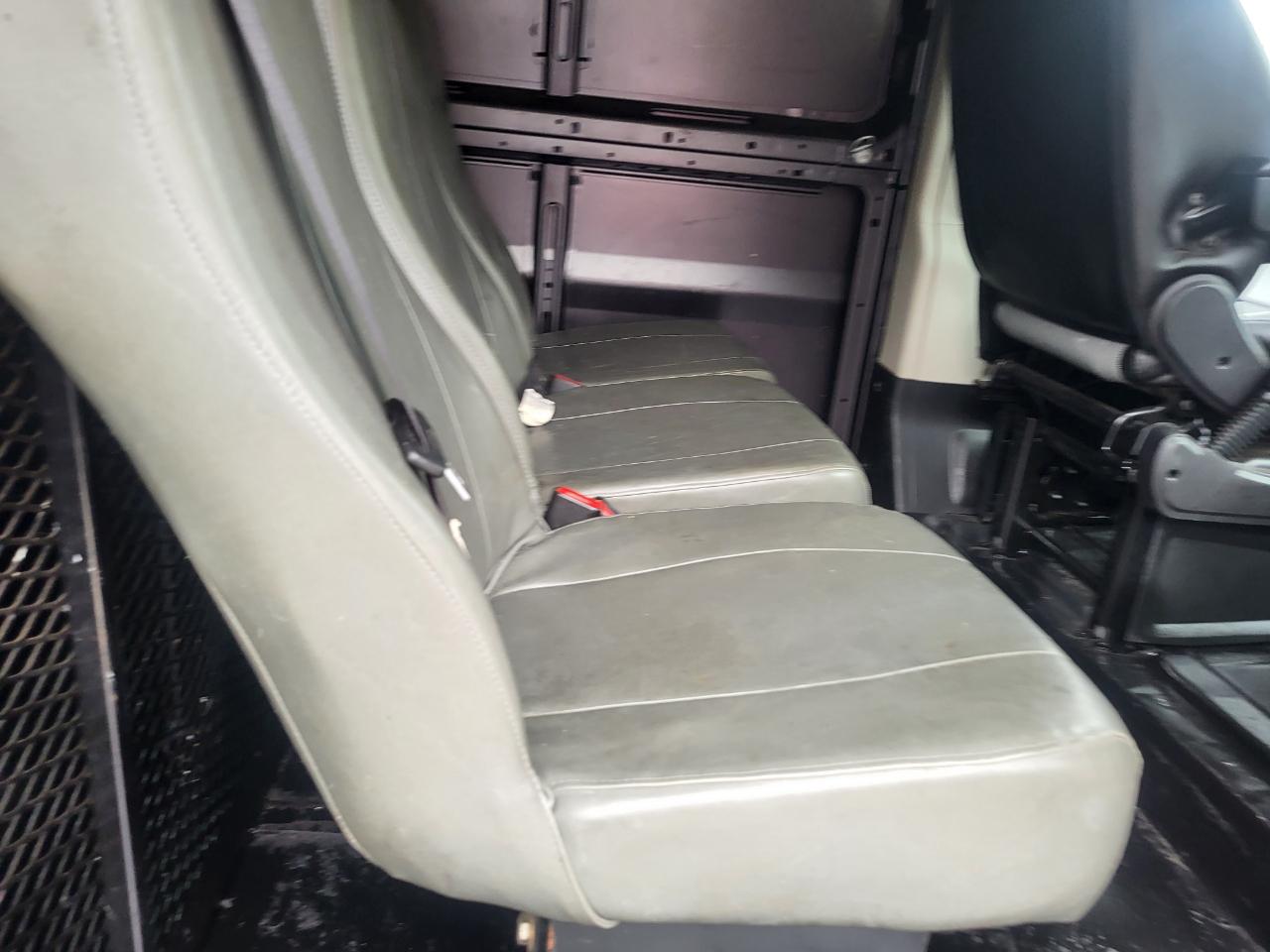 RAM Promaster 1500 Low Roof Tradesman 136-in. WB 2018